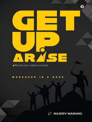 cover image of Get Up Arise
